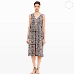 Moroccan Tile Print Romper - skirt/short Hybrid!